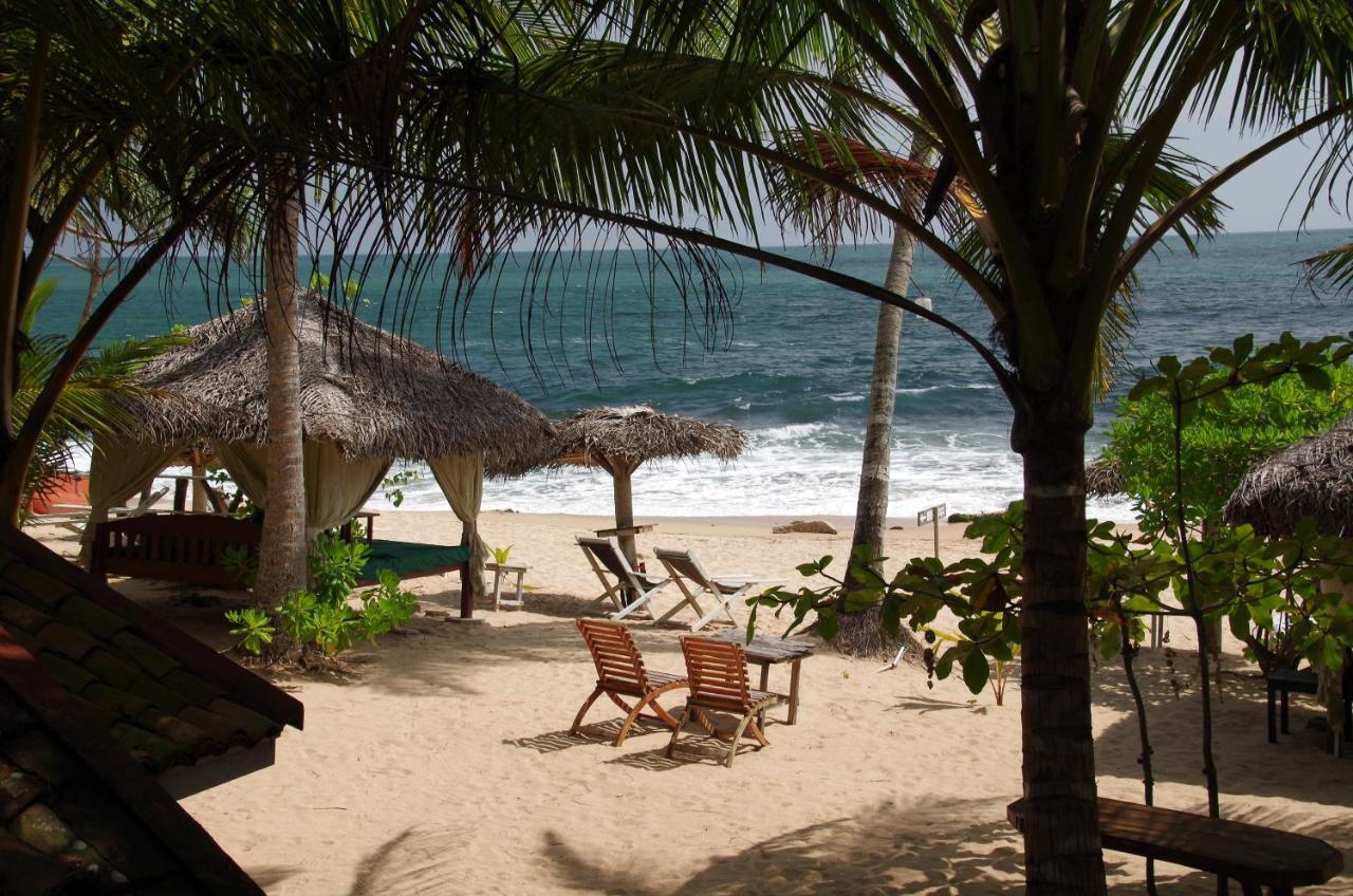 Ibisbird Beach Bungalows, Sport, Spa And Restaurant Tangalle Kültér fotó