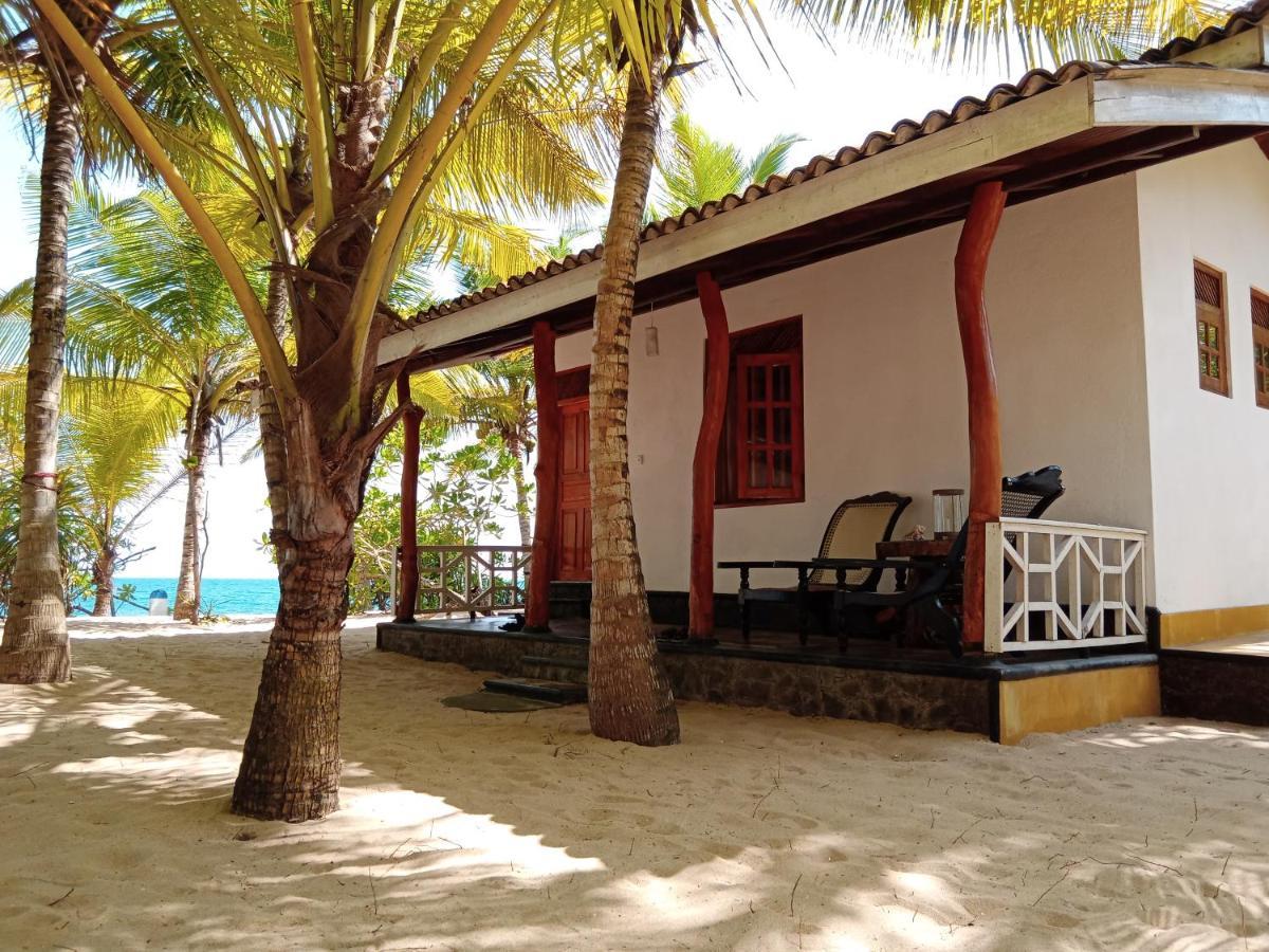 Ibisbird Beach Bungalows, Sport, Spa And Restaurant Tangalle Kültér fotó