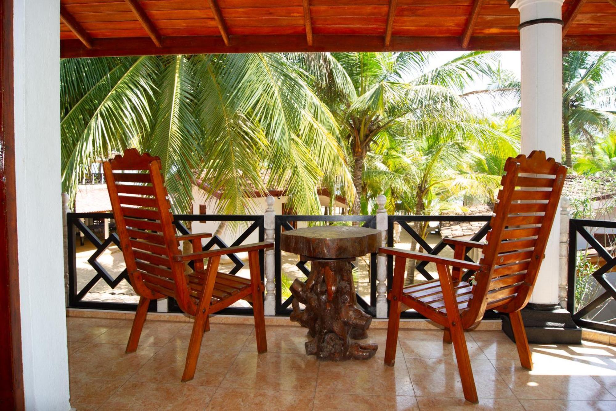 Ibisbird Beach Bungalows, Sport, Spa And Restaurant Tangalle Kültér fotó