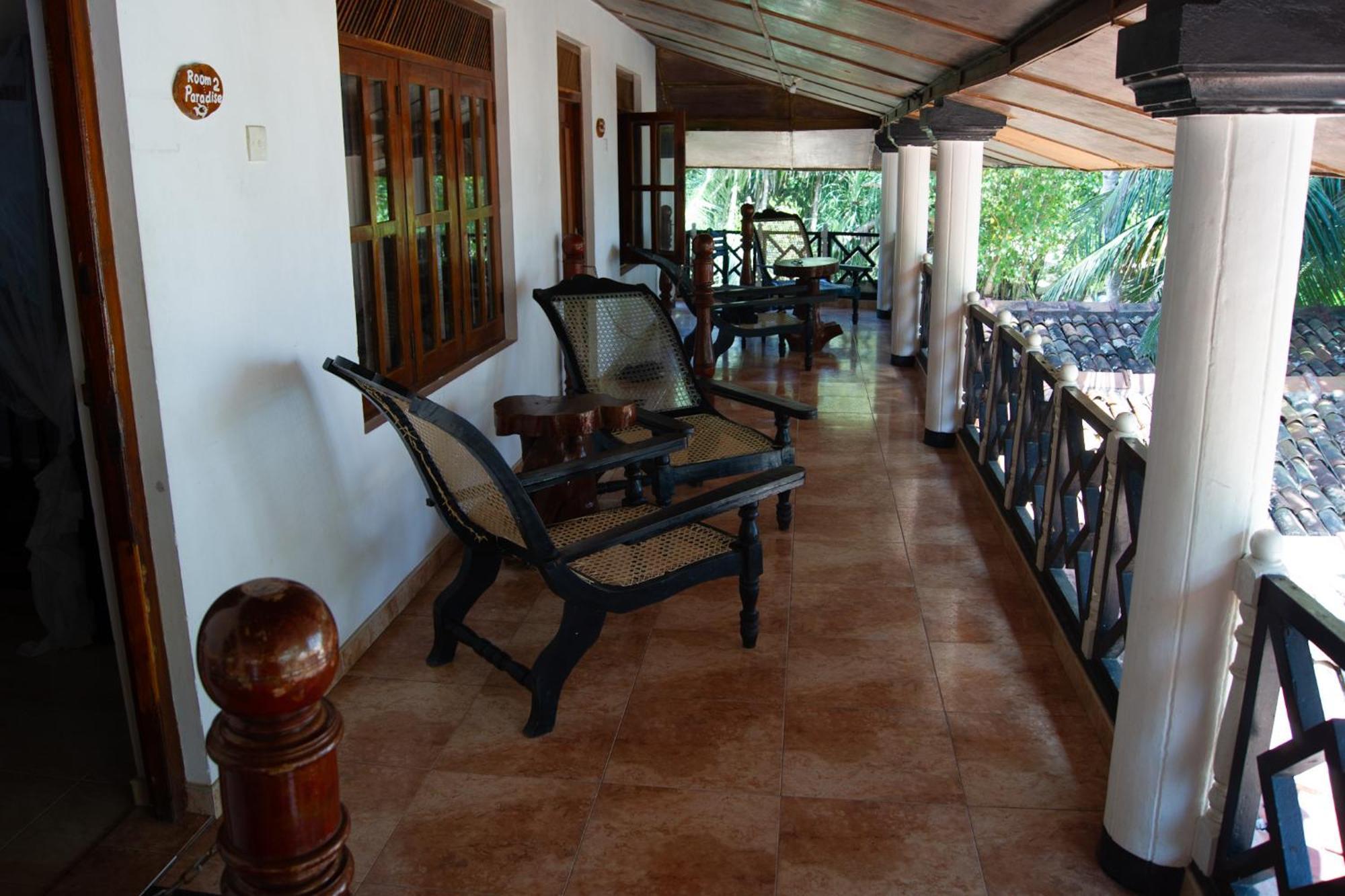 Ibisbird Beach Bungalows, Sport, Spa And Restaurant Tangalle Kültér fotó