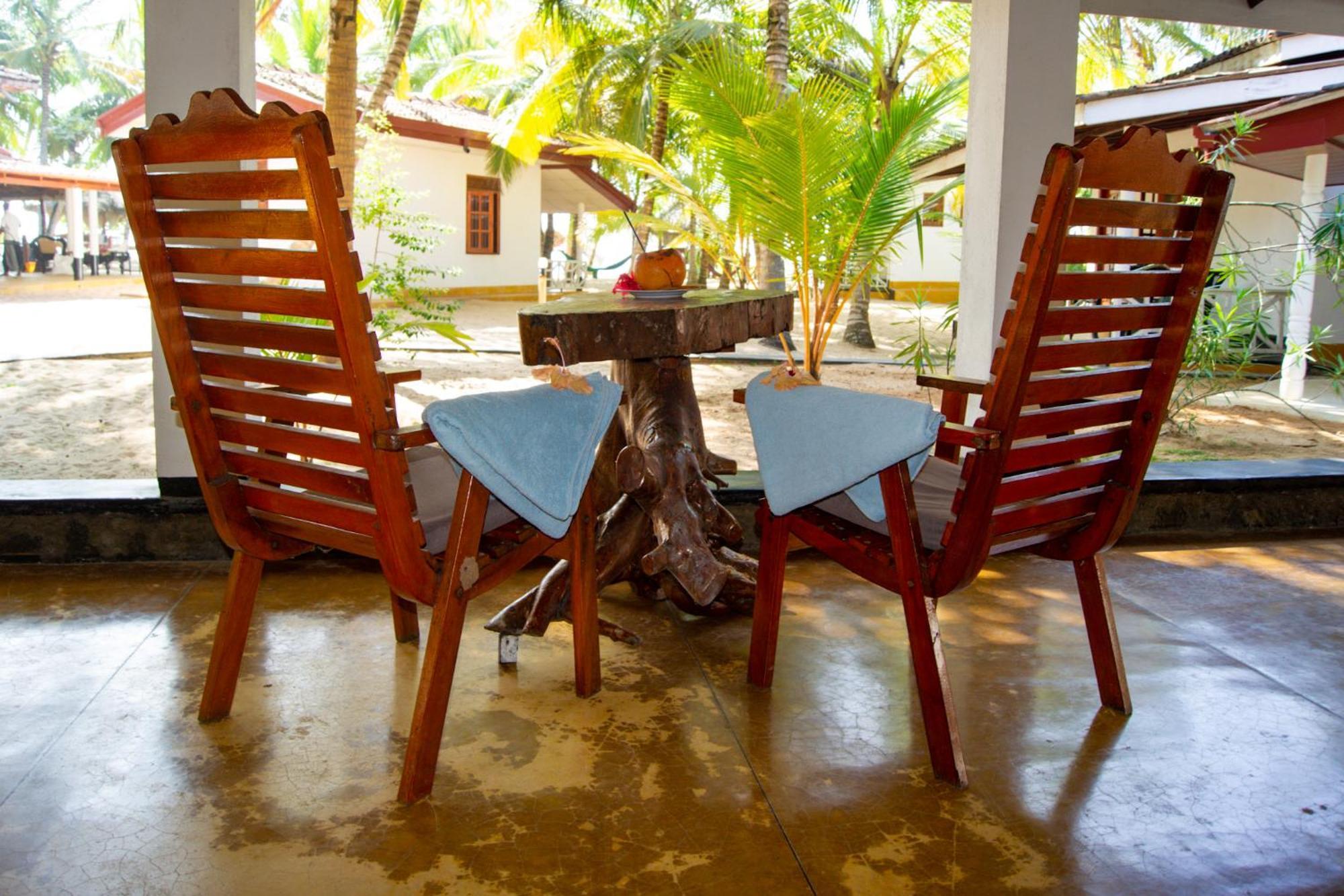 Ibisbird Beach Bungalows, Sport, Spa And Restaurant Tangalle Kültér fotó
