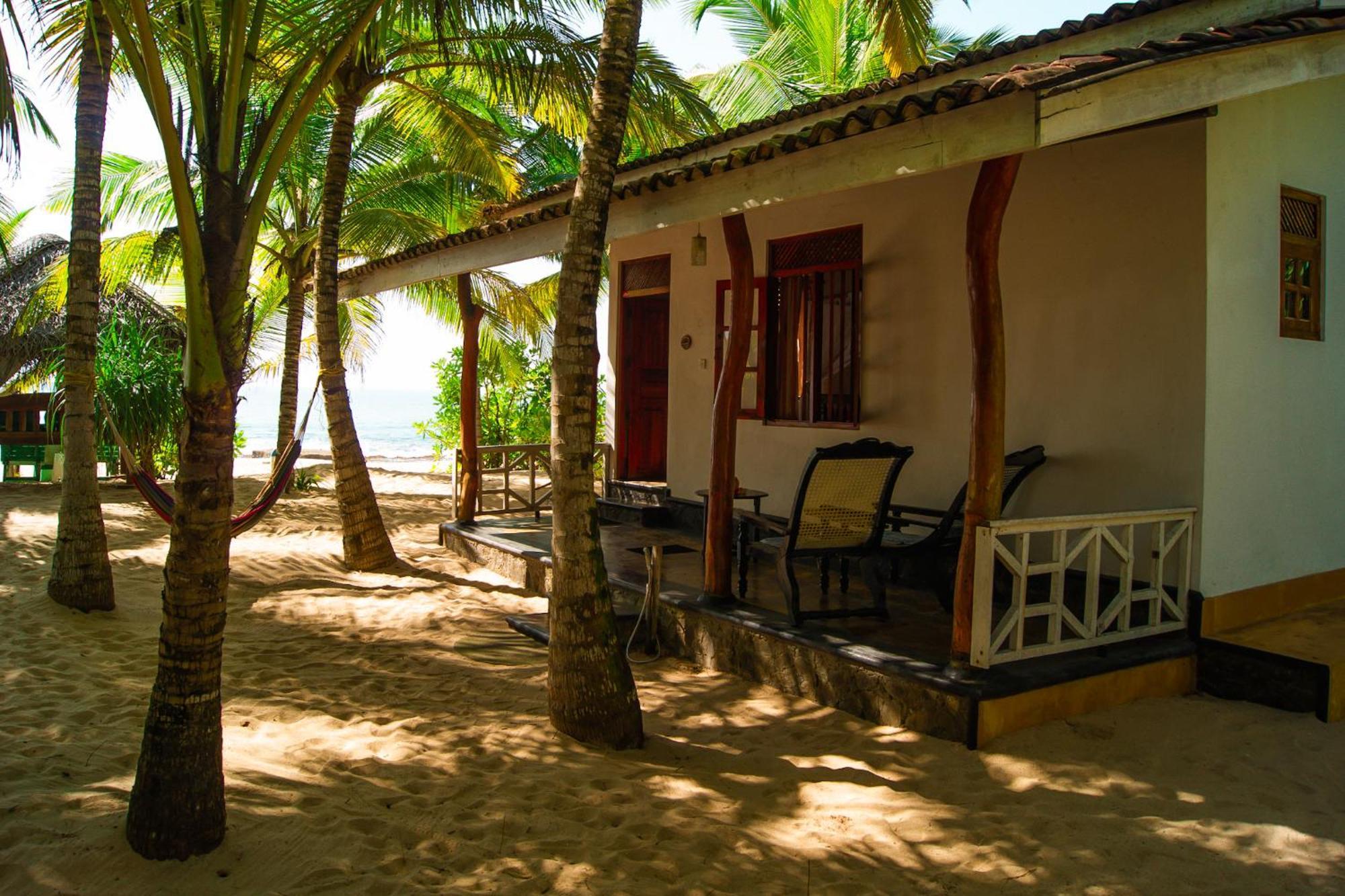 Ibisbird Beach Bungalows, Sport, Spa And Restaurant Tangalle Kültér fotó