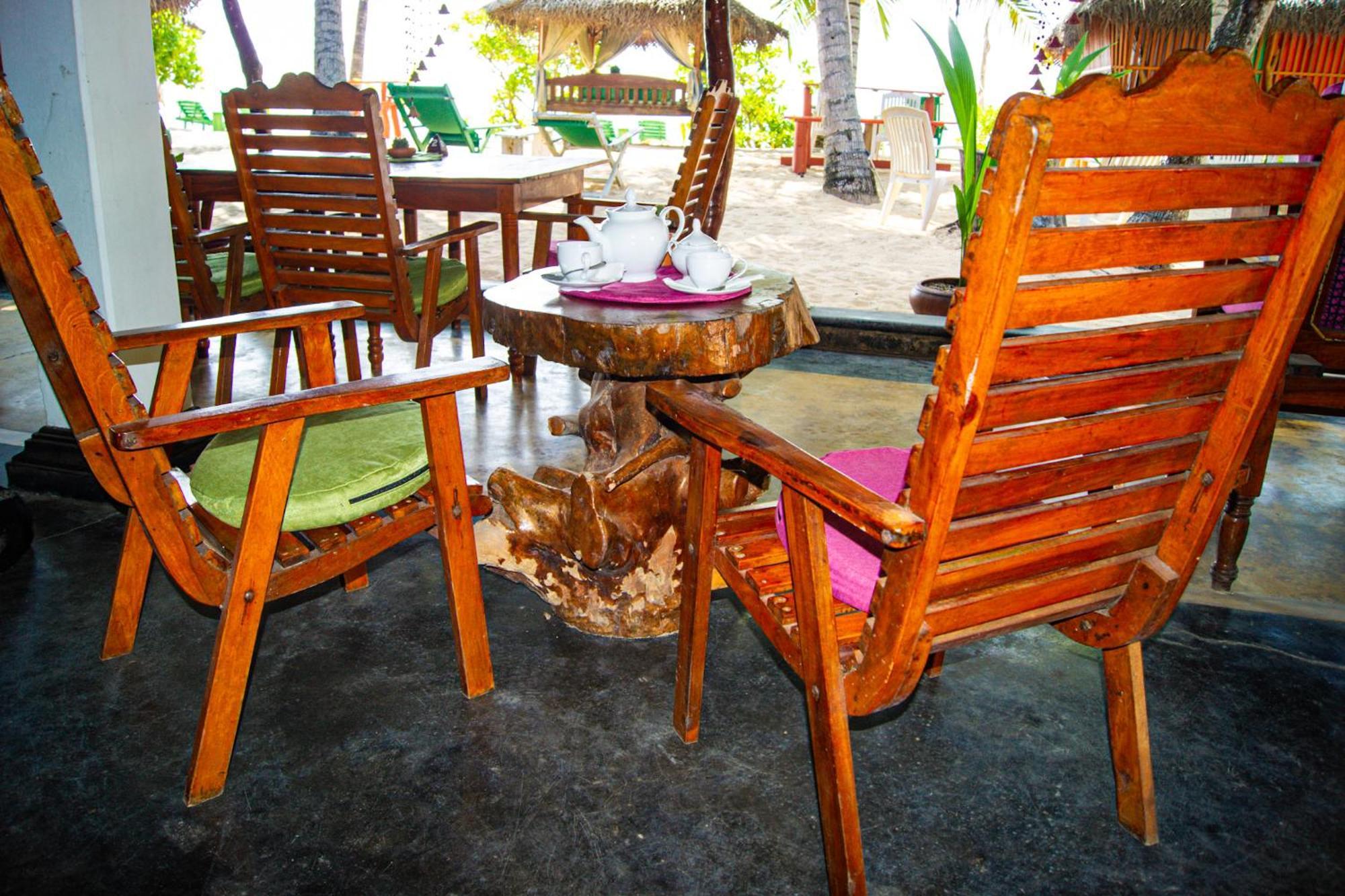 Ibisbird Beach Bungalows, Sport, Spa And Restaurant Tangalle Kültér fotó