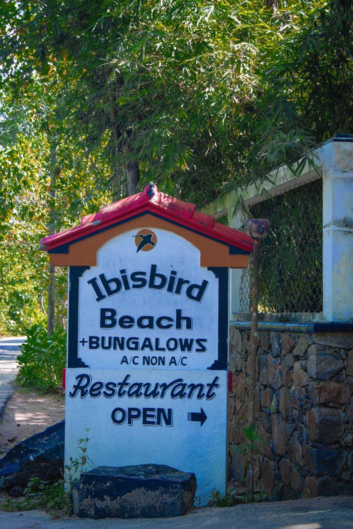 Ibisbird Beach Bungalows, Sport, Spa And Restaurant Tangalle Kültér fotó