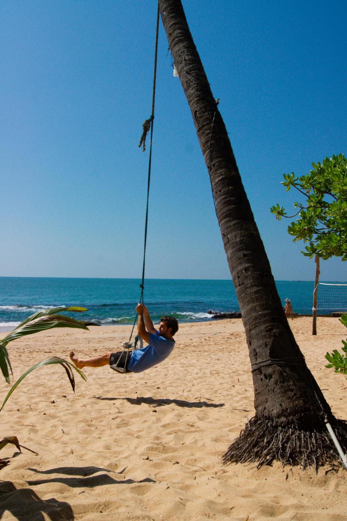 Ibisbird Beach Bungalows, Sport, Spa And Restaurant Tangalle Kültér fotó