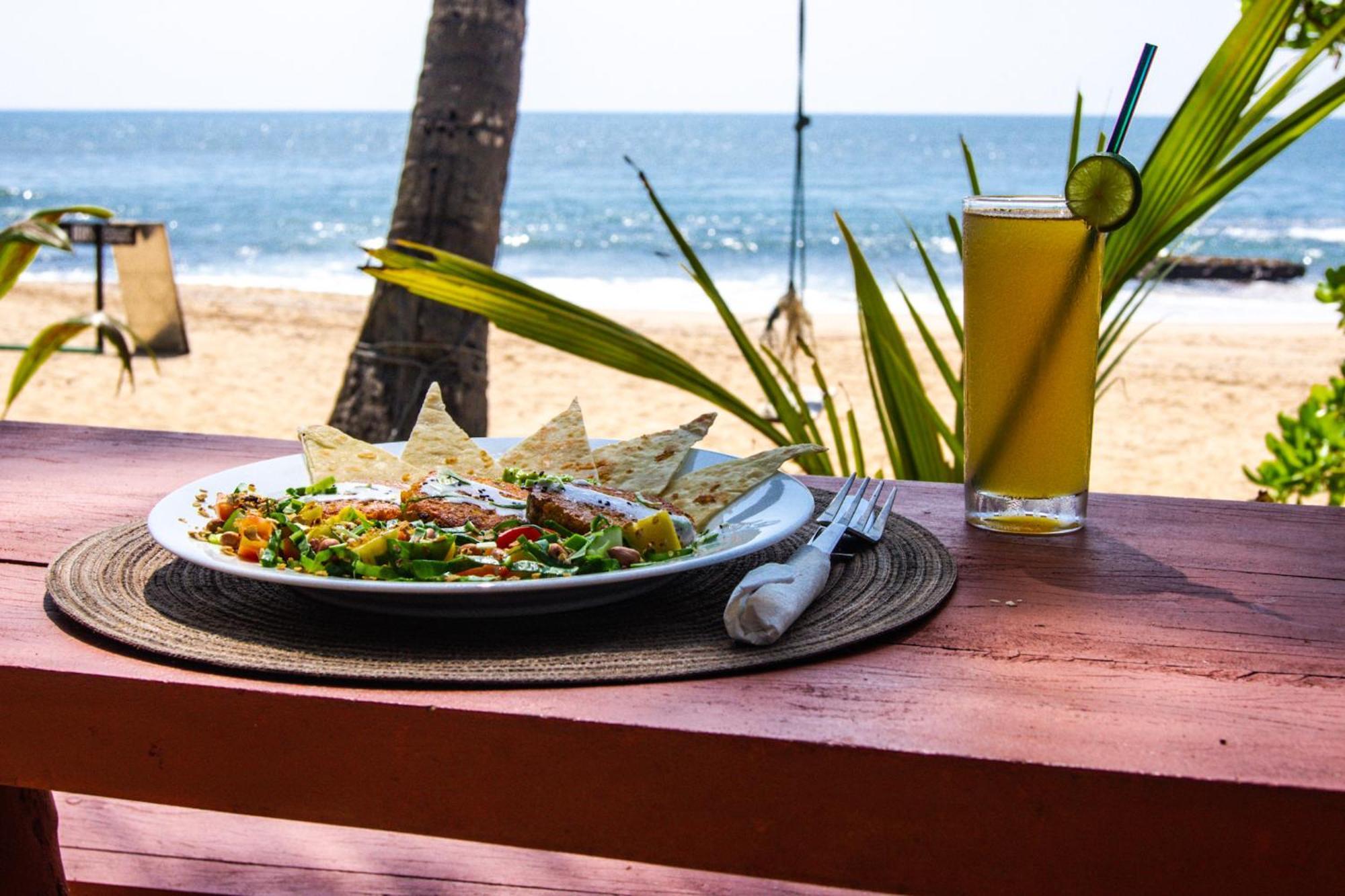 Ibisbird Beach Bungalows, Sport, Spa And Restaurant Tangalle Kültér fotó