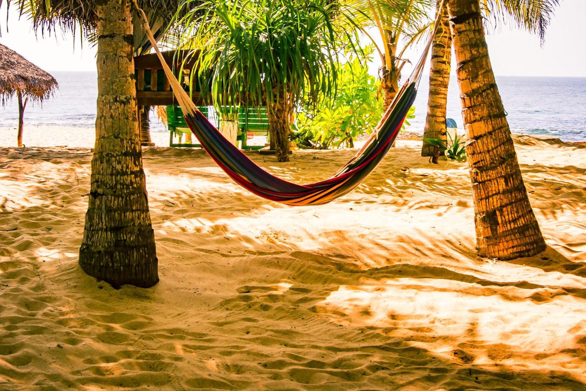 Ibisbird Beach Bungalows, Sport, Spa And Restaurant Tangalle Kültér fotó