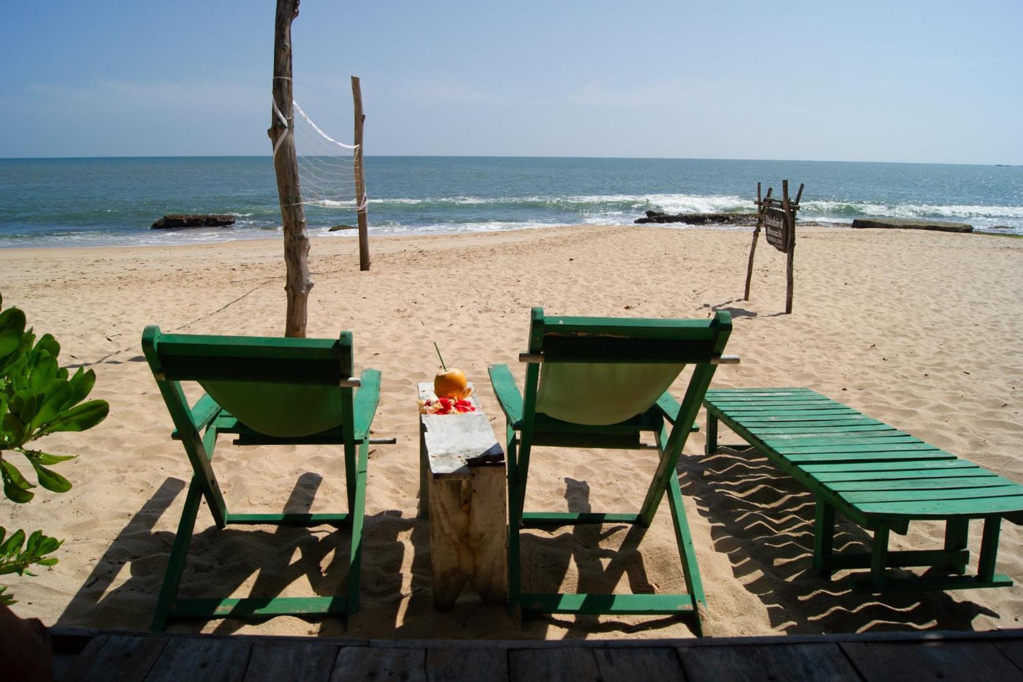 Ibisbird Beach Bungalows, Sport, Spa And Restaurant Tangalle Kültér fotó