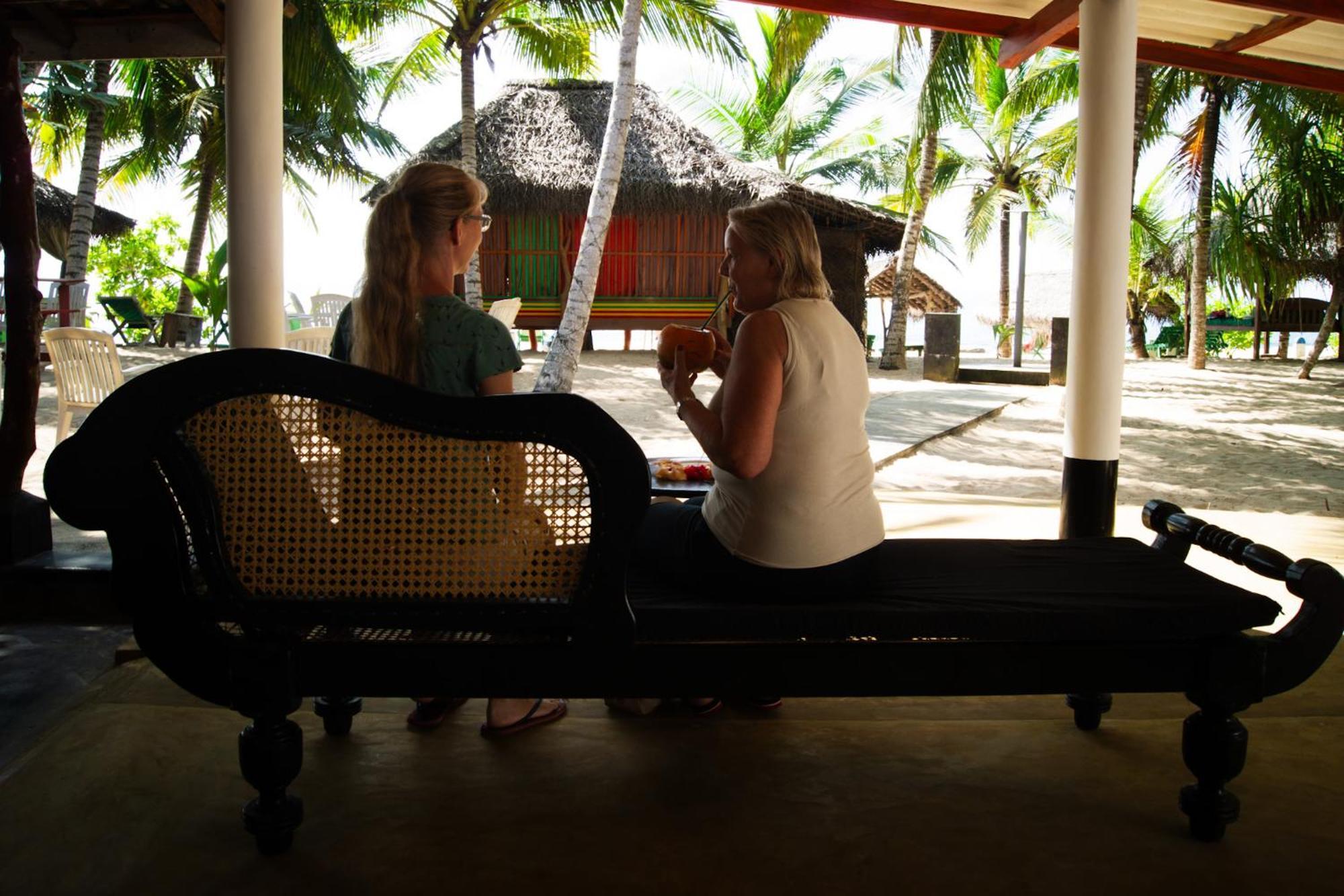 Ibisbird Beach Bungalows, Sport, Spa And Restaurant Tangalle Kültér fotó