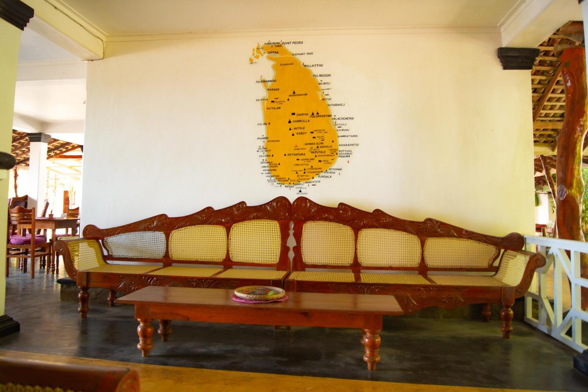 Ibisbird Beach Bungalows, Sport, Spa And Restaurant Tangalle Kültér fotó