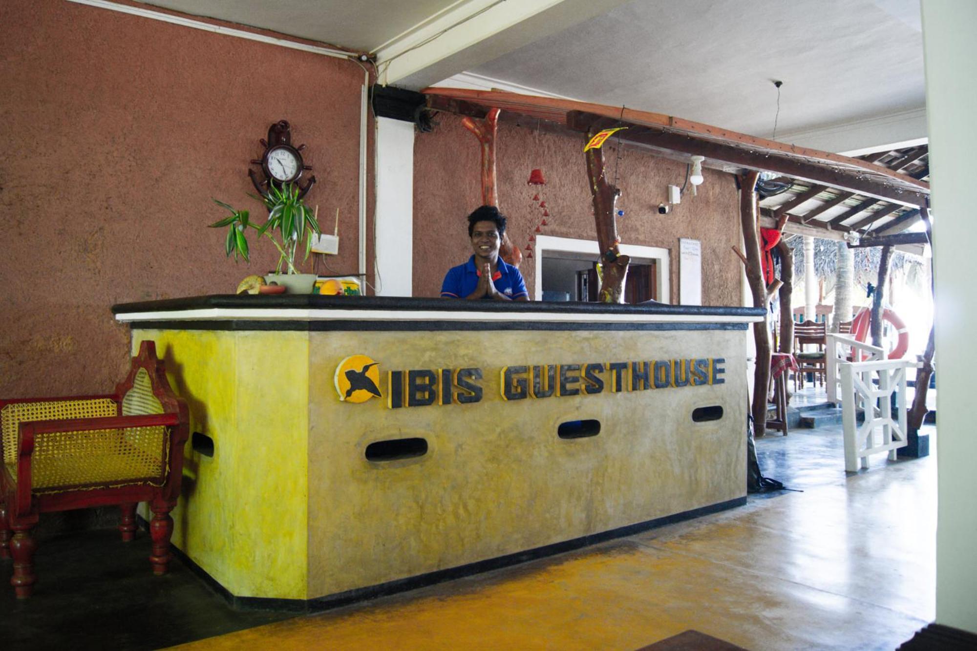 Ibisbird Beach Bungalows, Sport, Spa And Restaurant Tangalle Kültér fotó