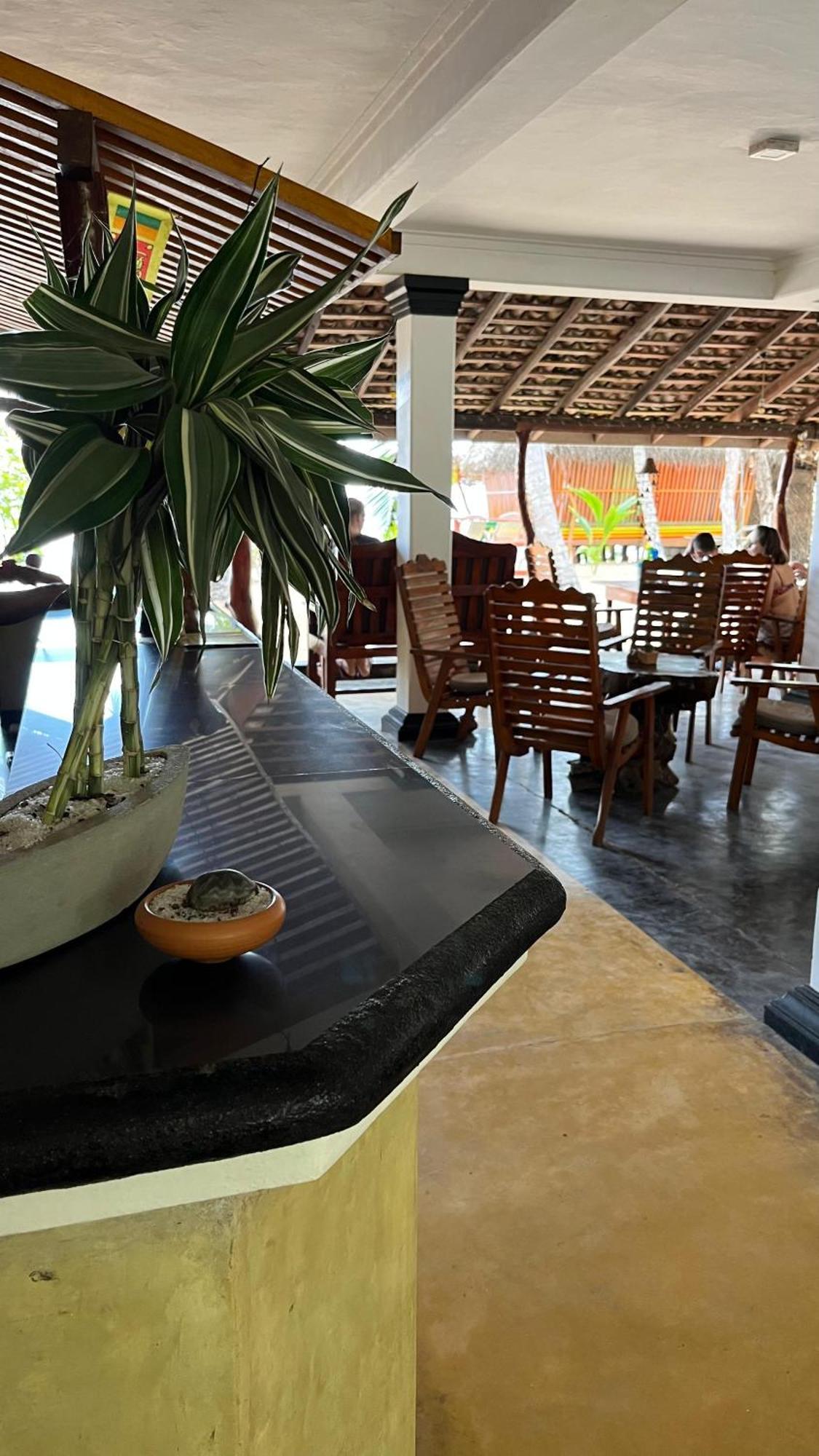 Ibisbird Beach Bungalows, Sport, Spa And Restaurant Tangalle Kültér fotó