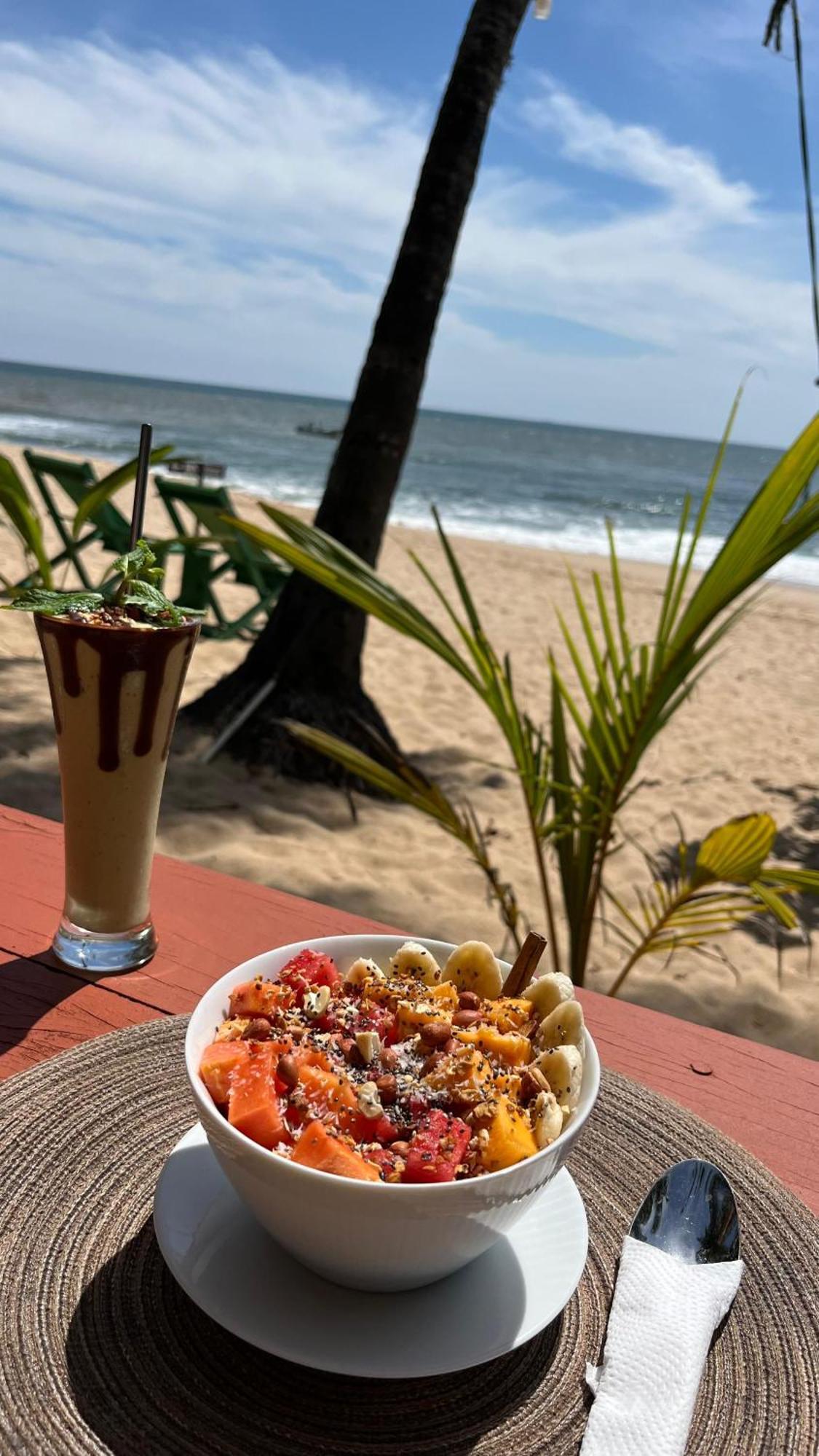 Ibisbird Beach Bungalows, Sport, Spa And Restaurant Tangalle Kültér fotó