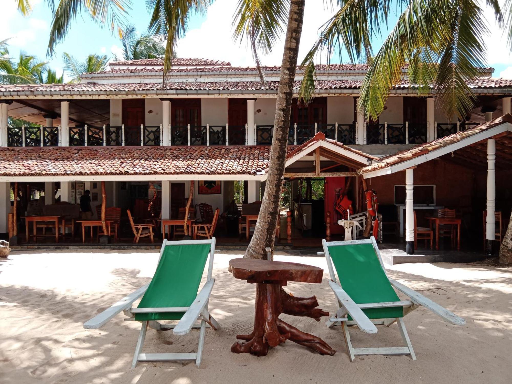 Ibisbird Beach Bungalows, Sport, Spa And Restaurant Tangalle Kültér fotó