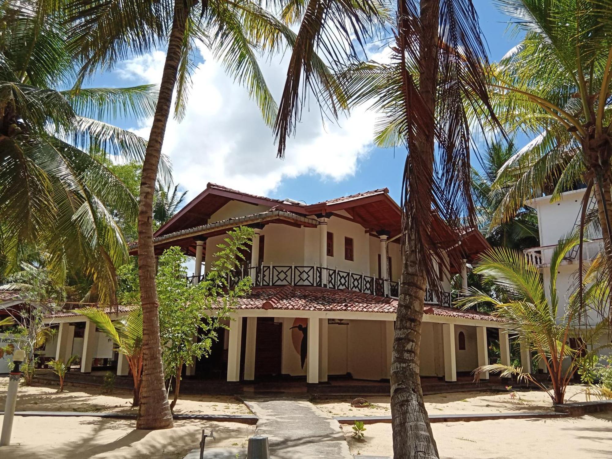Ibisbird Beach Bungalows, Sport, Spa And Restaurant Tangalle Kültér fotó
