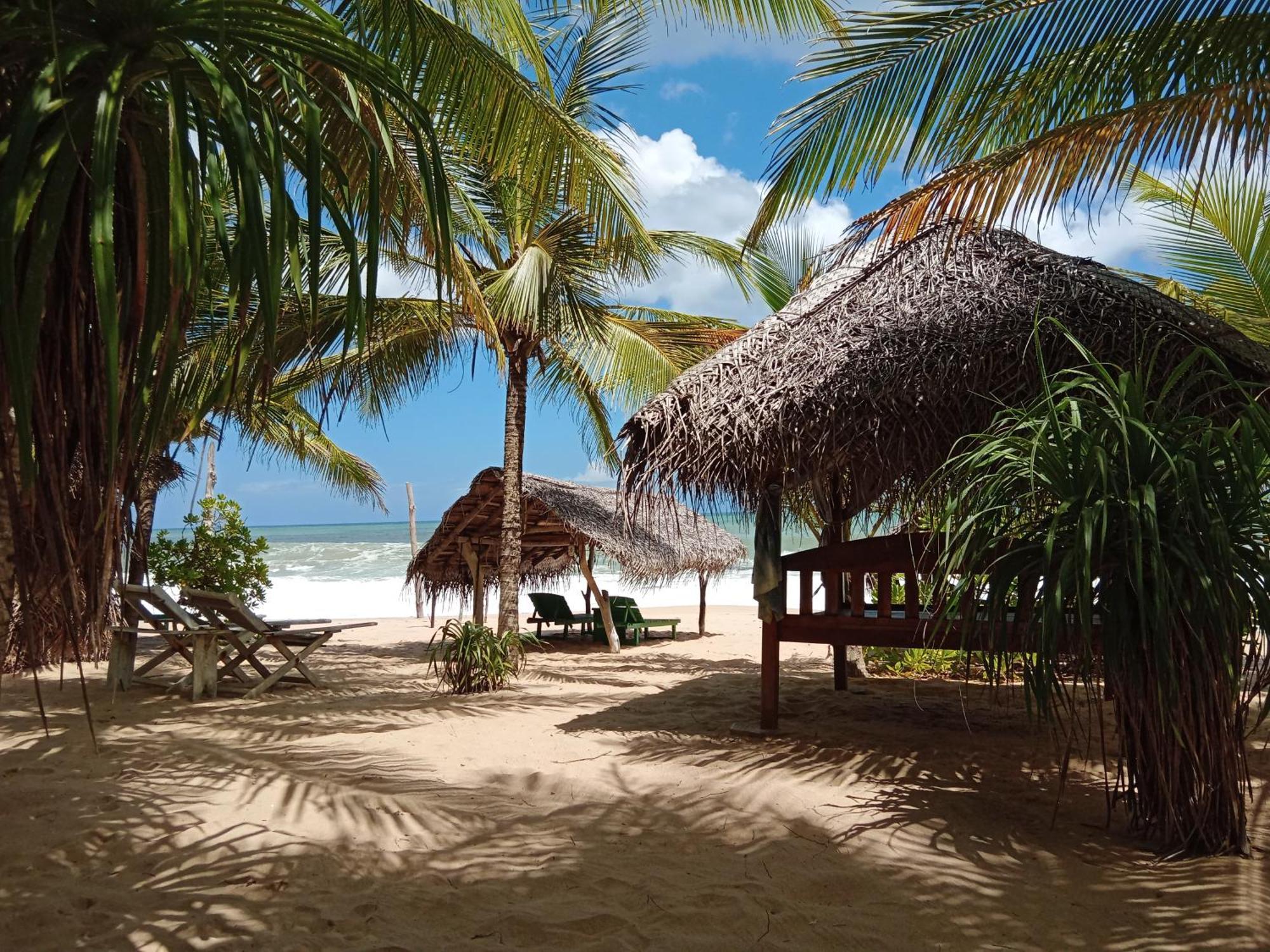 Ibisbird Beach Bungalows, Sport, Spa And Restaurant Tangalle Kültér fotó