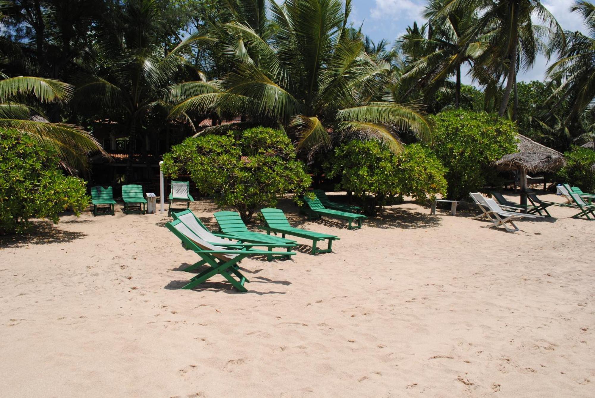 Ibisbird Beach Bungalows, Sport, Spa And Restaurant Tangalle Kültér fotó