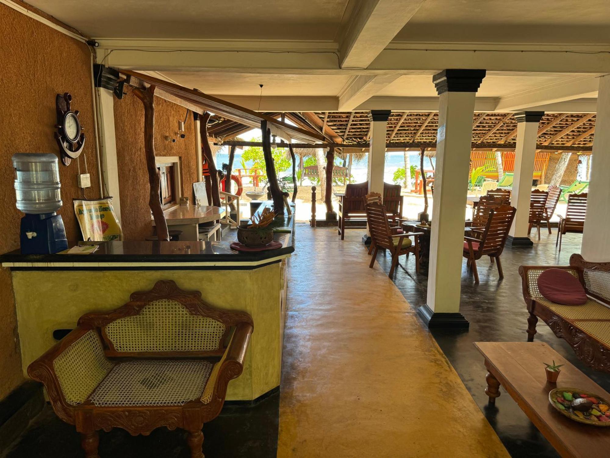 Ibisbird Beach Bungalows, Sport, Spa And Restaurant Tangalle Kültér fotó
