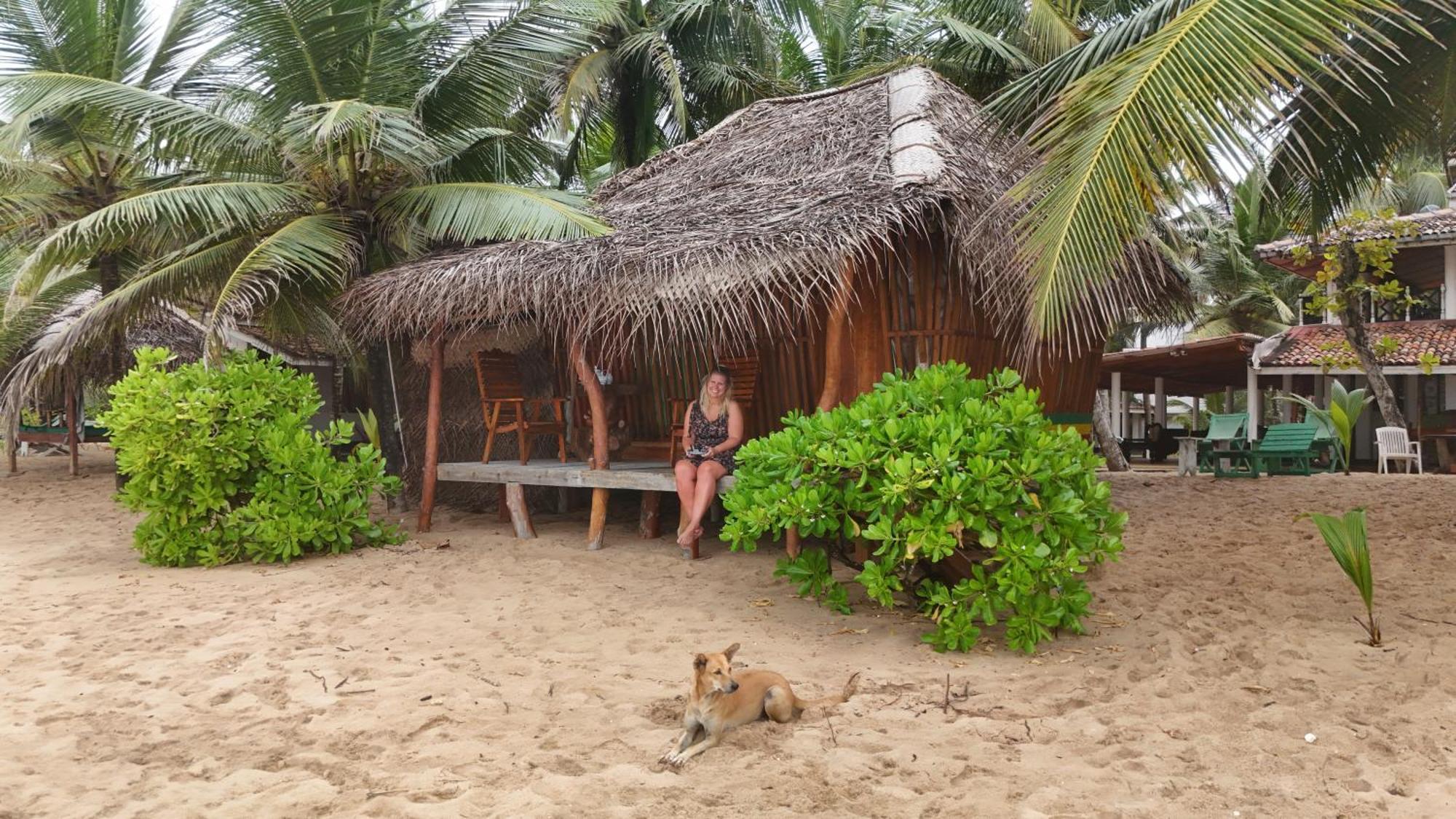 Ibisbird Beach Bungalows, Sport, Spa And Restaurant Tangalle Kültér fotó